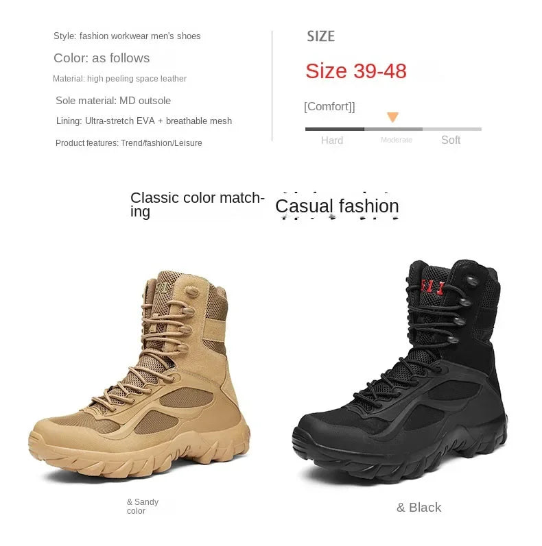 Tarron™ Sicherheitsboots