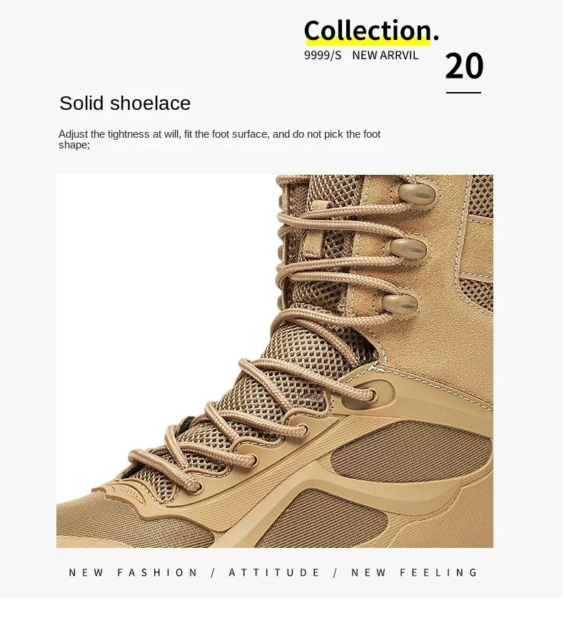 Tarron™ Sicherheitsboots